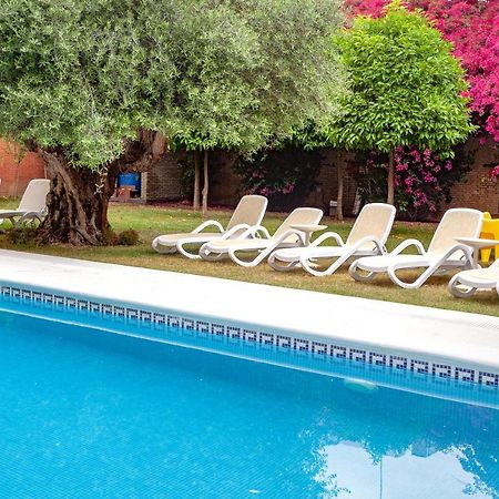 Aacr Hotel Monteolivos Севілья Екстер'єр фото
