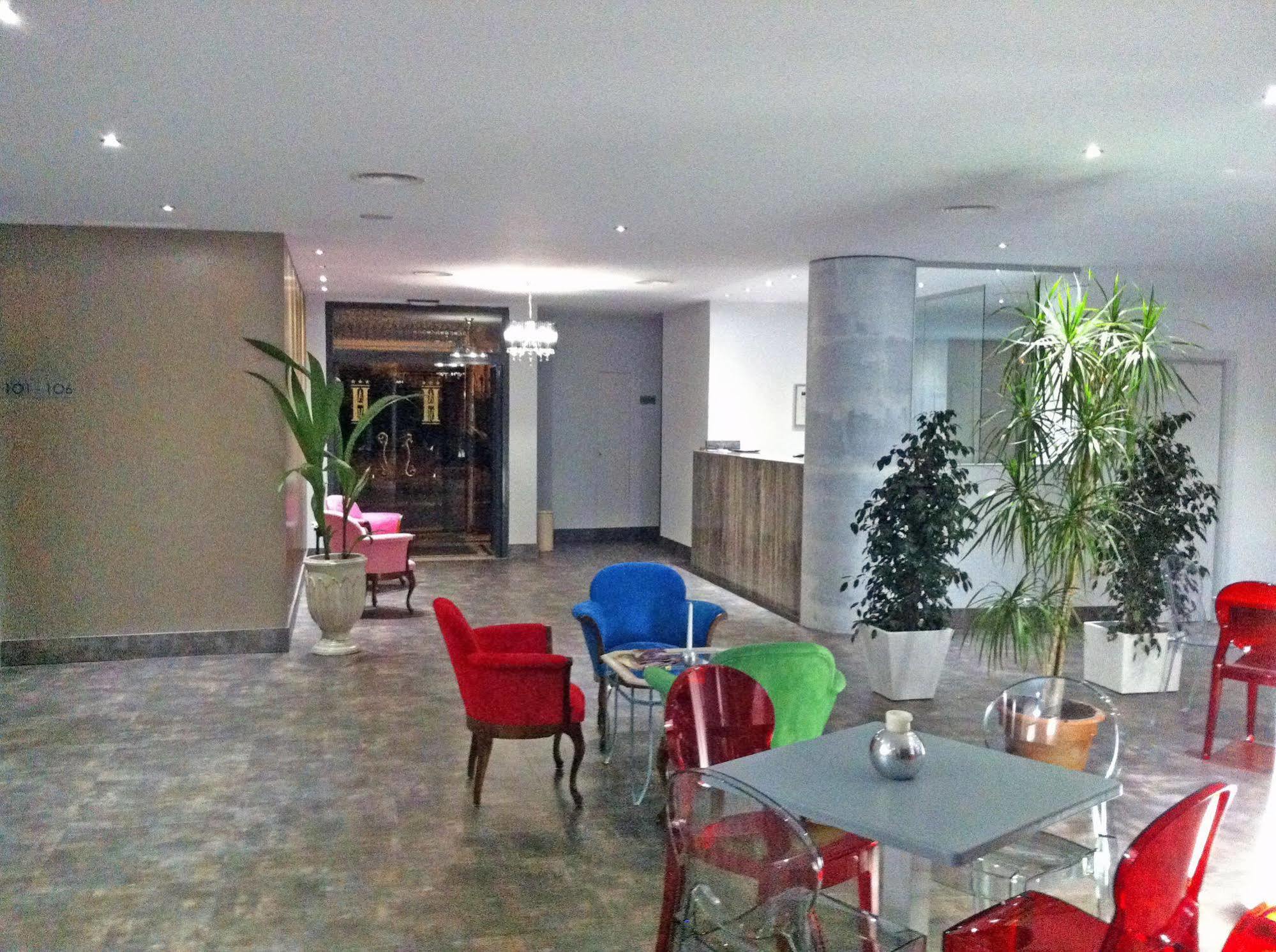 Aacr Hotel Monteolivos Севілья Екстер'єр фото
